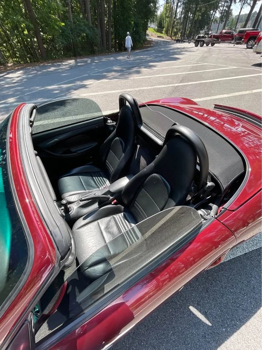 1998 Porsche 986 Boxster - Image 20 of 20