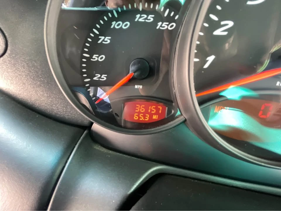 1998 Porsche 986 Boxster - Image 15 of 20