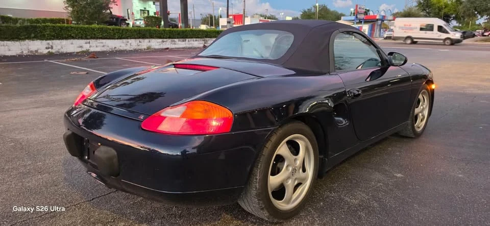 1998 Porsche 986 Boxster - Image 20 of 20