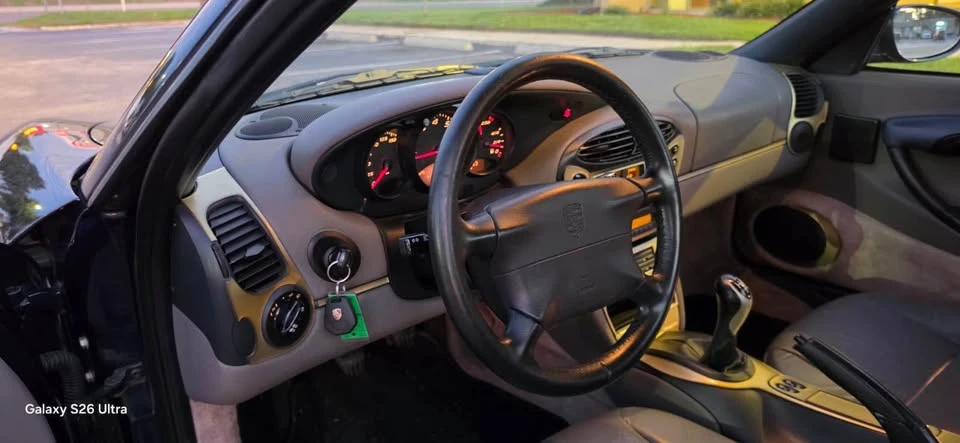 1998 Porsche 986 Boxster - Image 15 of 20
