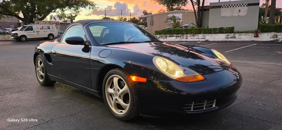 1998 Porsche 986 Boxster - Image 2 of 20