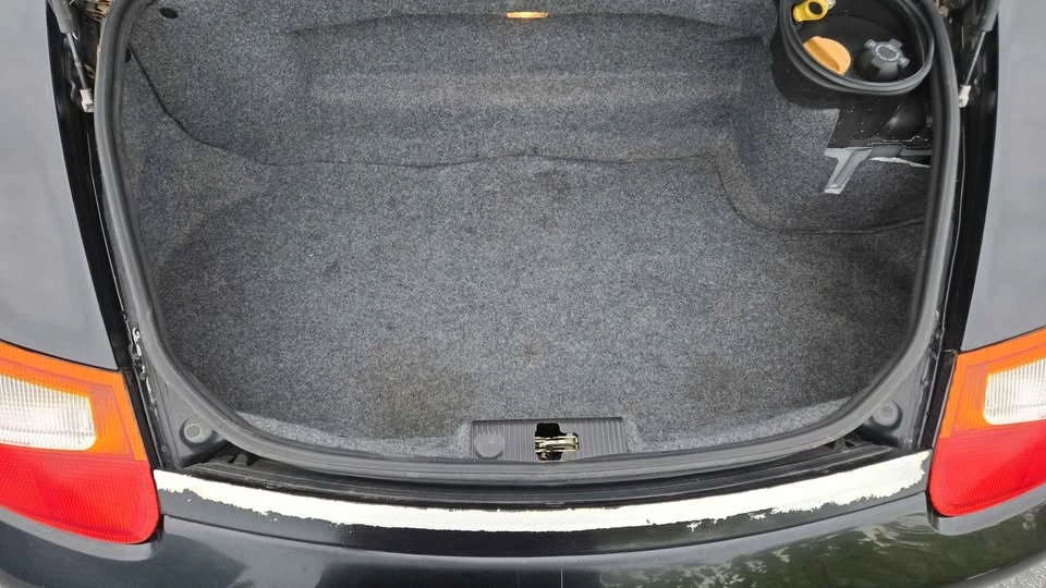 1998 Porsche 986 Boxster - Image 9 of 9