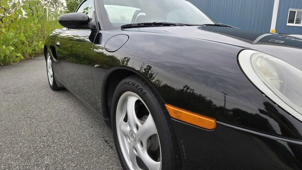 1998 Porsche 986 Boxster - Image 5 of 9