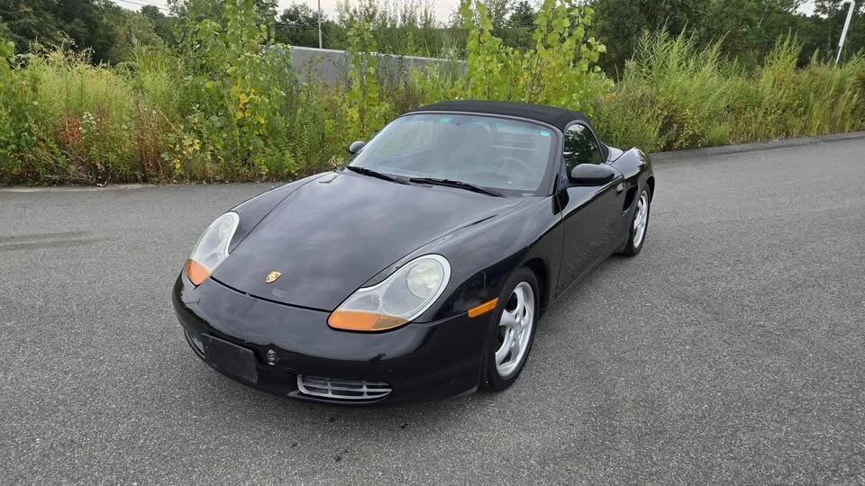 1998 Porsche 986 Boxster - Image 2 of 9
