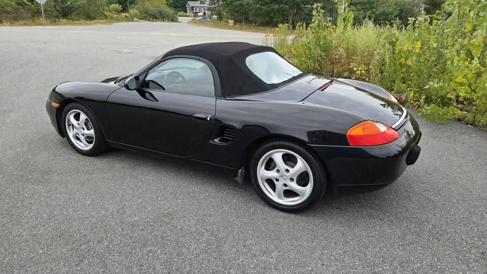 1998 Porsche 986 Boxster - Image 3 of 9
