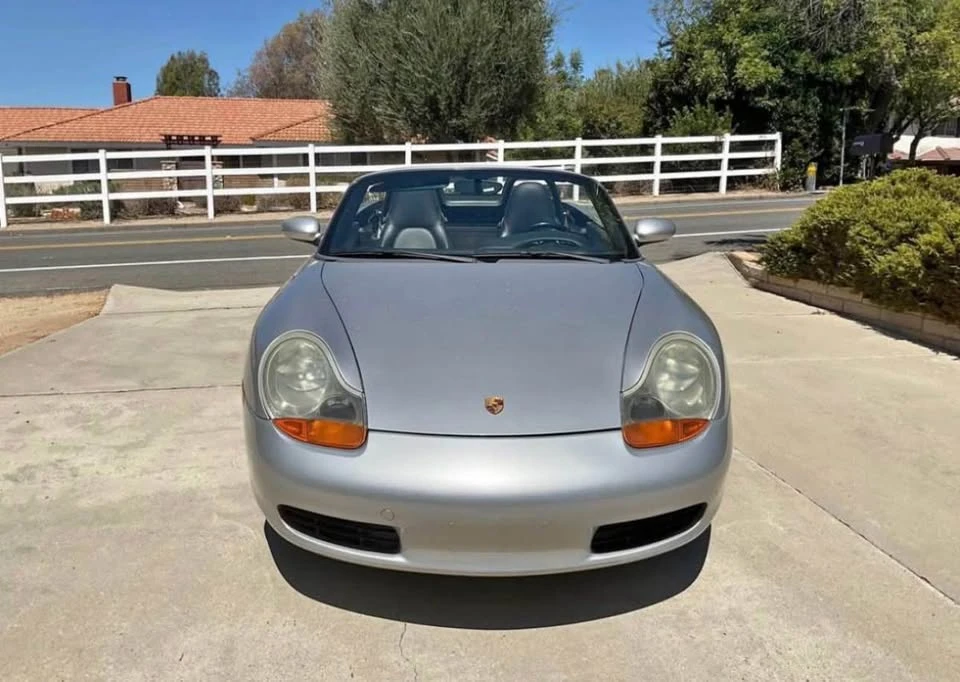 1998 Porsche 986 Boxster - Image 2 of 9
