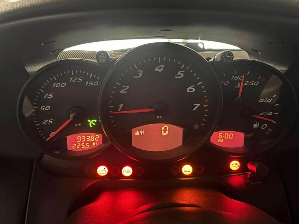 1998 Porsche 986 Boxster - Image 6 of 9