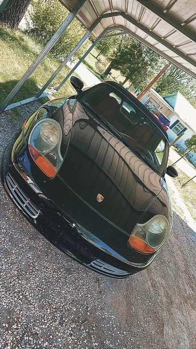1998 Porsche 986 Boxster - Image 2 of 4