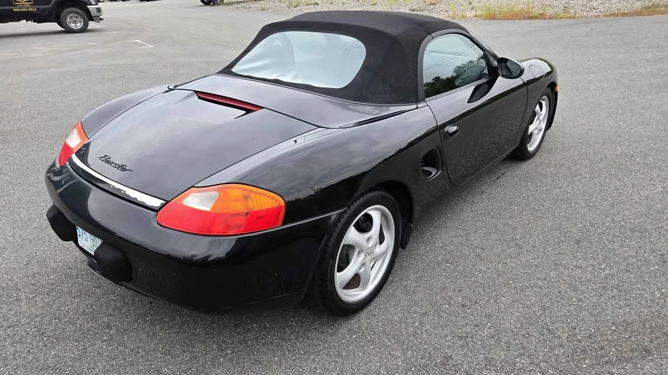 1998 Porsche 986 Boxster - Image 4 of 9