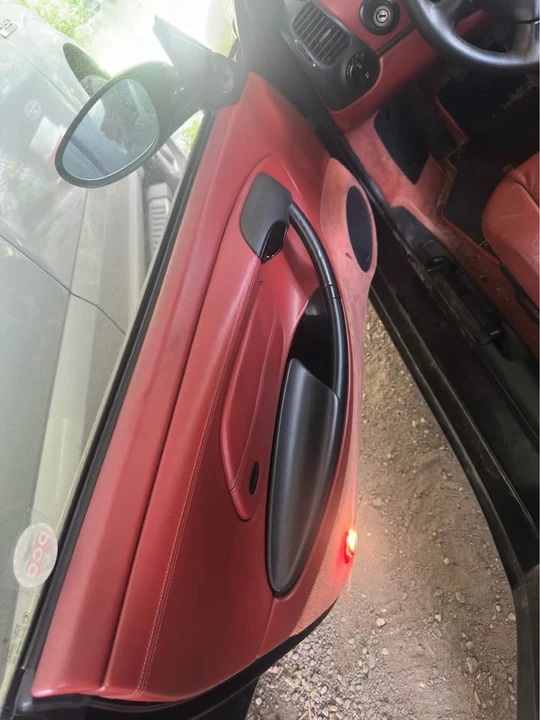 1998 Porsche 986 Boxster - Image 3 of 4