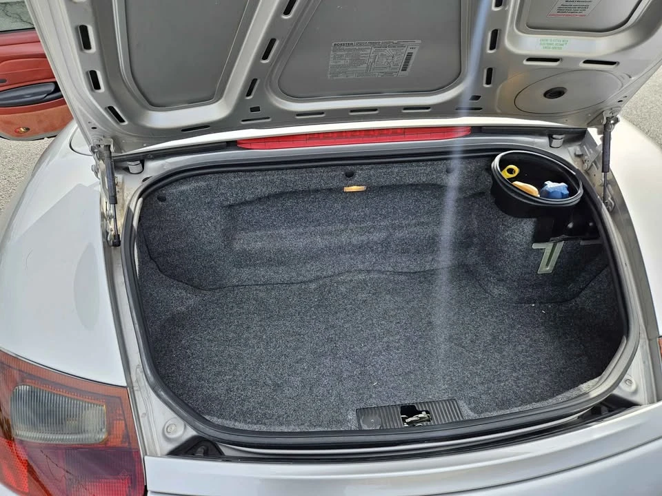 1998 Porsche 986 Boxster - Image 17 of 17