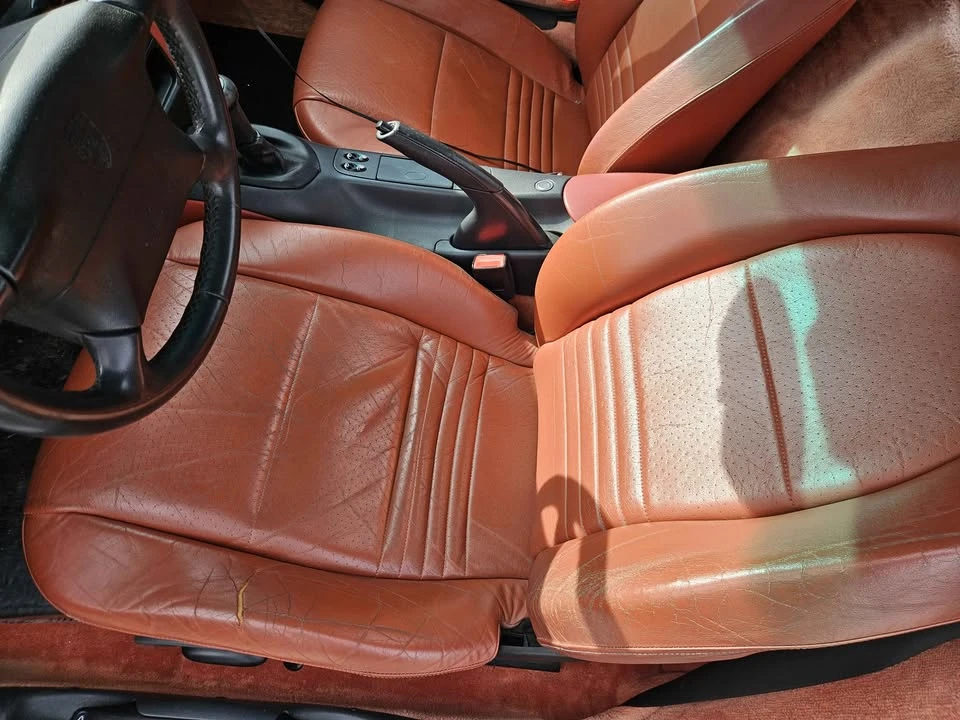 1998 Porsche 986 Boxster - Image 12 of 17