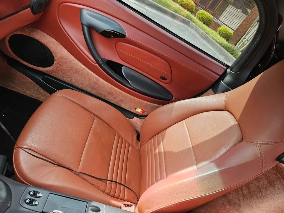 1998 Porsche 986 Boxster - Image 11 of 17