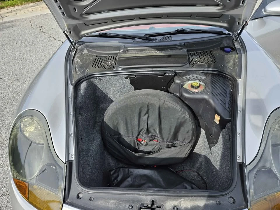 1998 Porsche 986 Boxster - Image 16 of 17