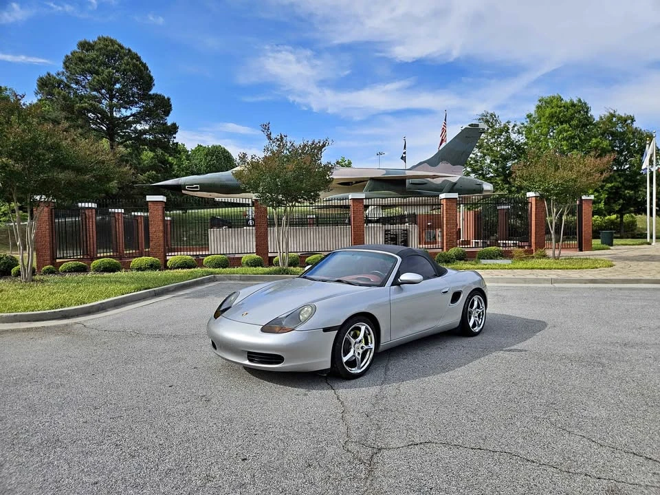 1998 Porsche 986 Boxster - Image 2 of 17