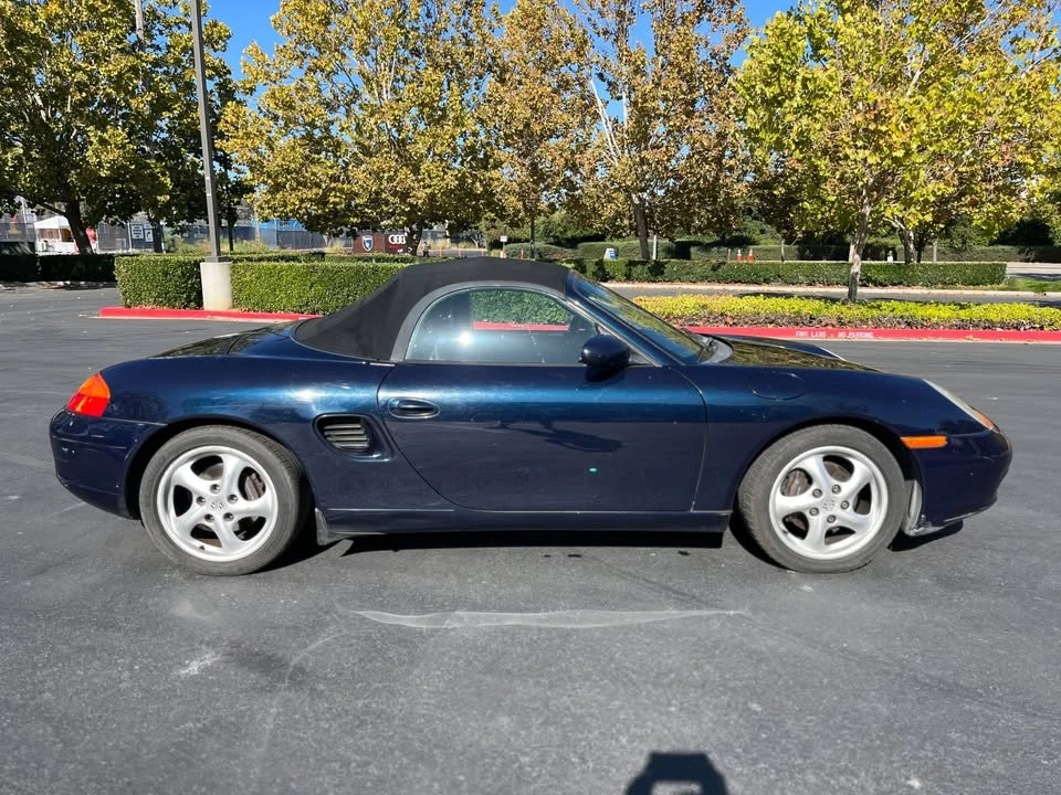 1998 Porsche 986 Boxster - Image 3 of 15