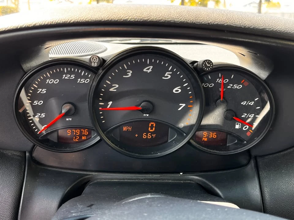 1998 Porsche 986 Boxster - Image 12 of 15