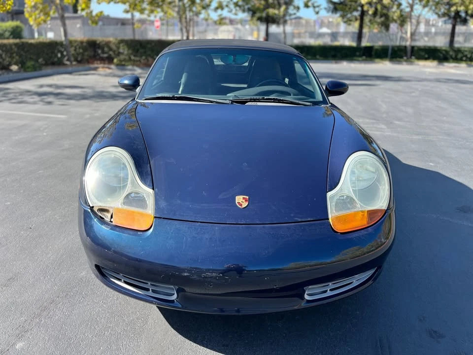 1998 Porsche 986 Boxster - Image 2 of 15
