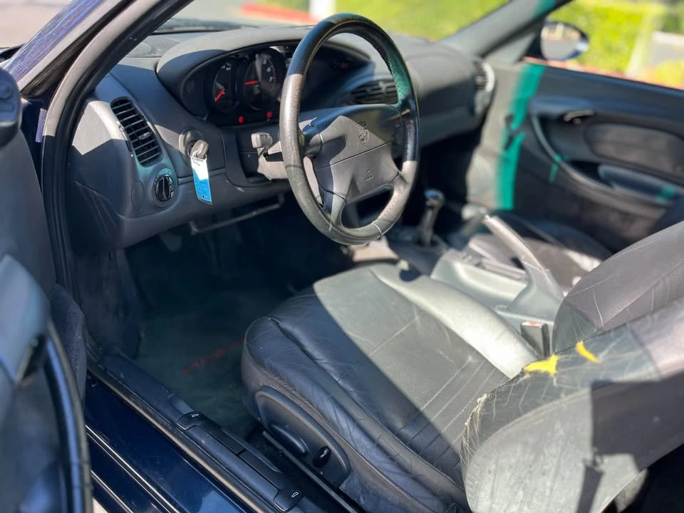 1998 Porsche 986 Boxster - Image 11 of 15