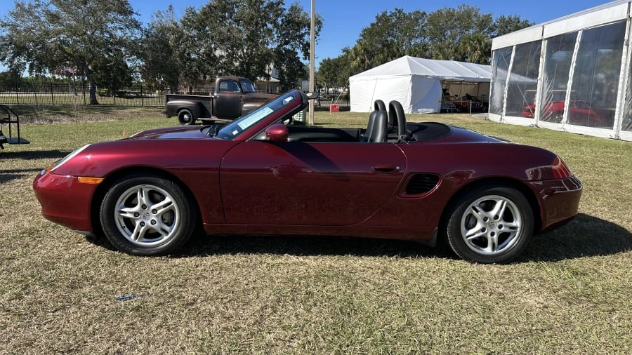 1998 Porsche 986 Boxster - Image 2 of 13