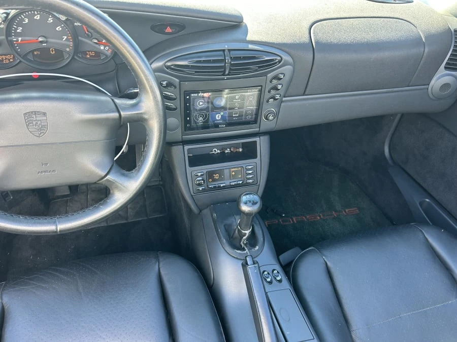 1998 Porsche 986 Boxster - Image 11 of 13
