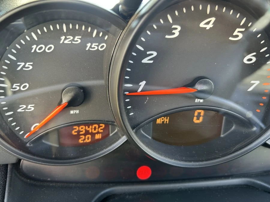 1998 Porsche 986 Boxster - Image 10 of 13