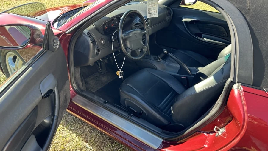 1998 Porsche 986 Boxster - Image 7 of 13