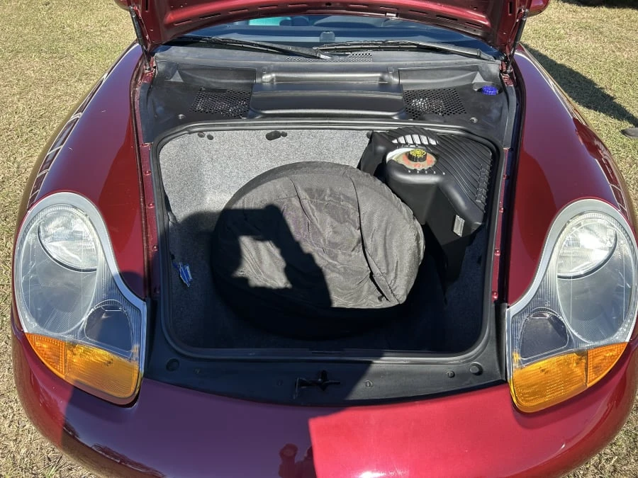 1998 Porsche 986 Boxster - Image 12 of 13