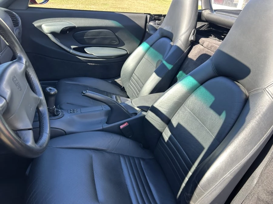 1998 Porsche 986 Boxster - Image 9 of 13