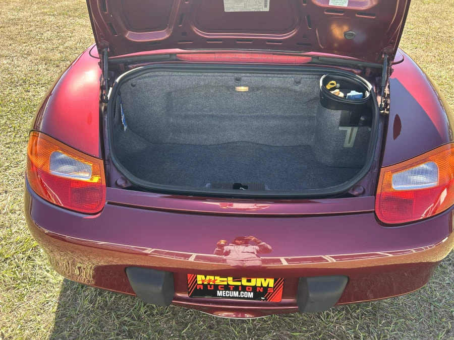 1998 Porsche 986 Boxster - Image 13 of 13