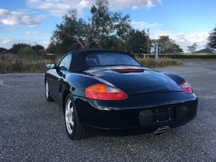 1998 Porsche 986 Boxster - Image 3 of 6
