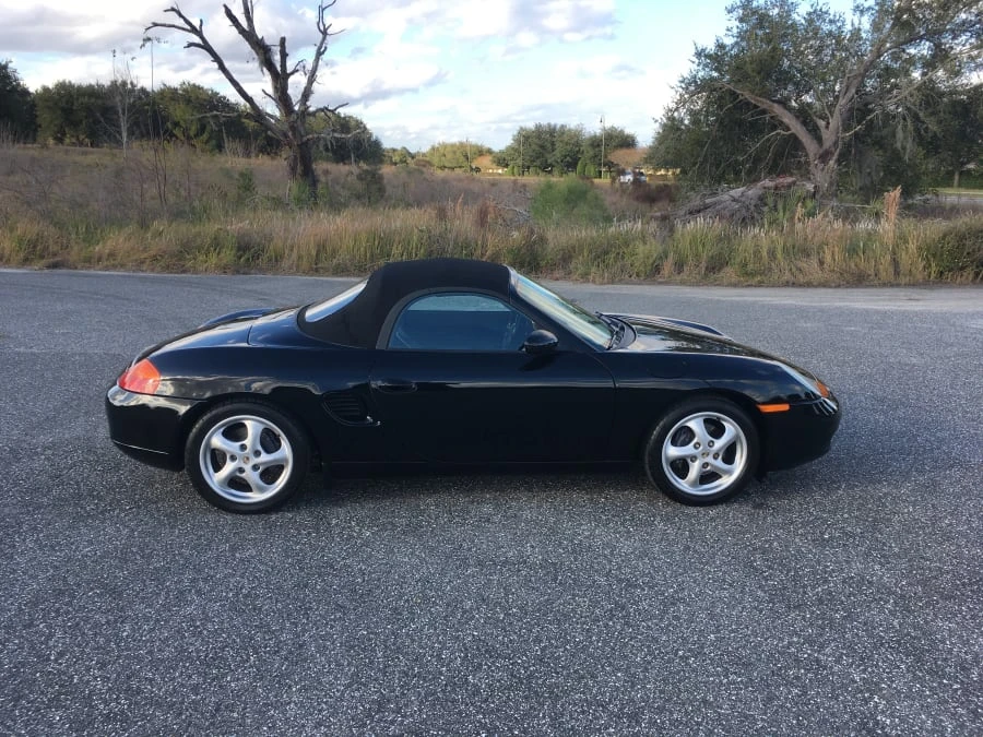1998 Porsche 986 Boxster - Image 2 of 6