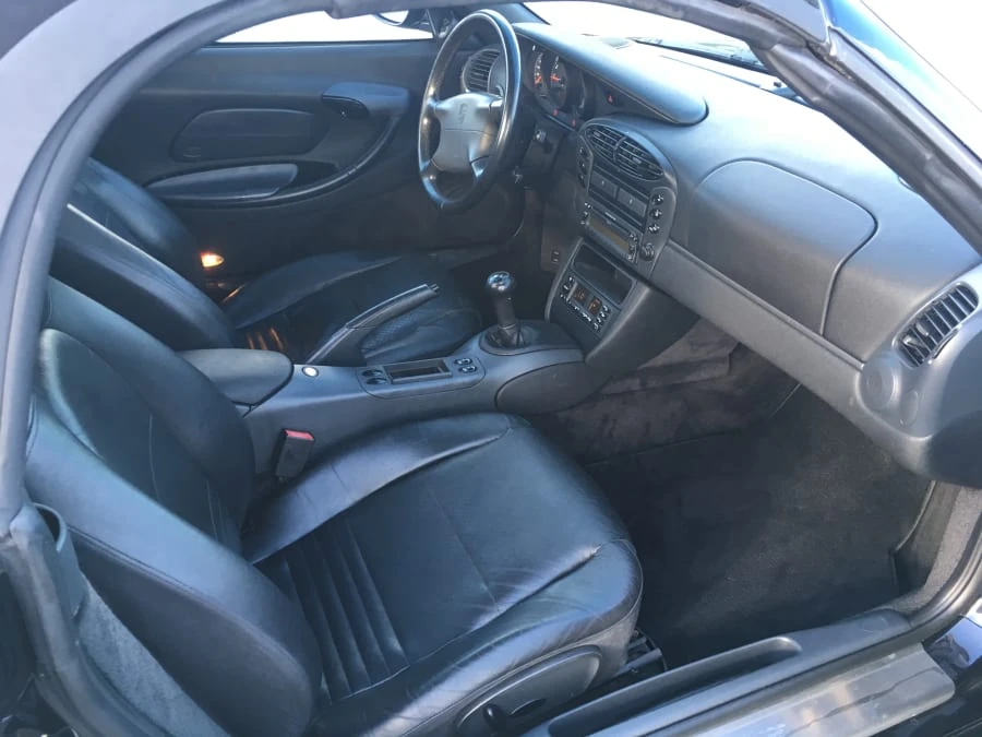 1998 Porsche 986 Boxster - Image 4 of 6