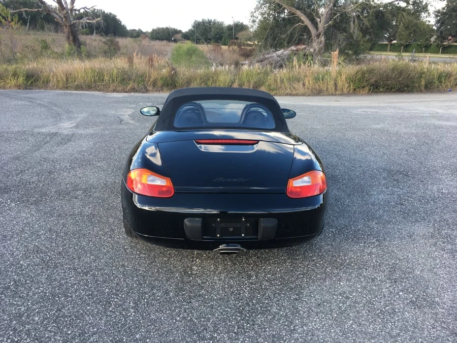 1998 Porsche 986 Boxster - Image 5 of 6