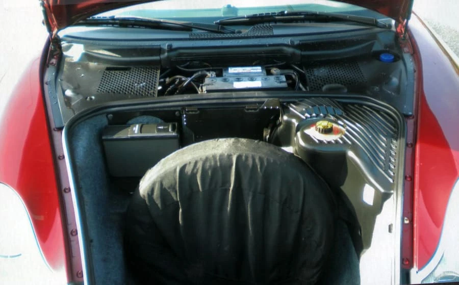 1998 Porsche 986 Boxster - Image 6 of 8