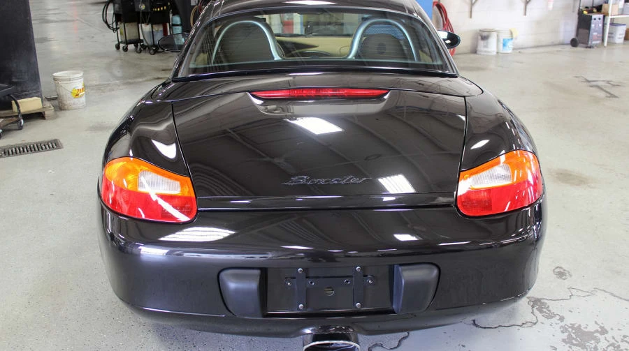 1998 Porsche 986 Boxster - Image 2 of 6