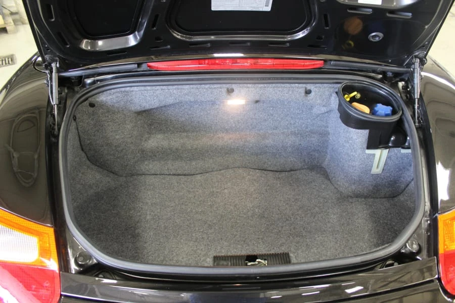 1998 Porsche 986 Boxster - Image 5 of 6