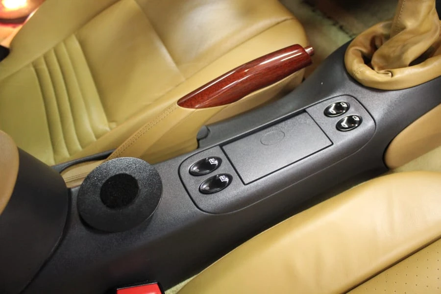 1998 Porsche 986 Boxster - Image 6 of 6