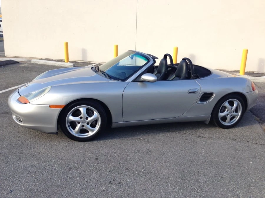 1998 Porsche 986 Boxster - Image 2 of 8
