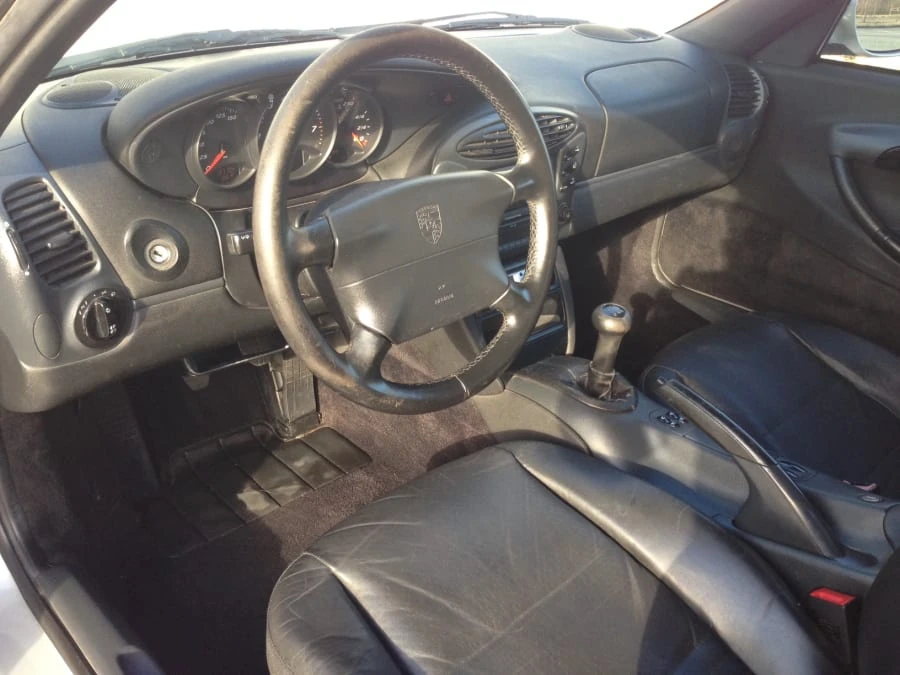 1998 Porsche 986 Boxster - Image 3 of 8