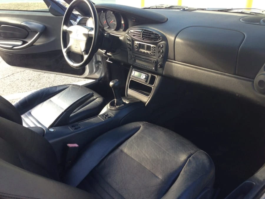 1998 Porsche 986 Boxster - Image 4 of 8