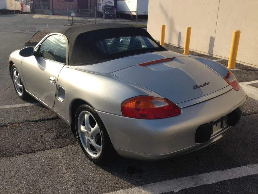 1998 Porsche 986 Boxster - Image 7 of 8