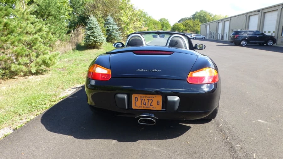 1998 Porsche 986 Boxster - Image 2 of 5