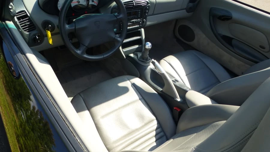 1998 Porsche 986 Boxster - Image 5 of 5