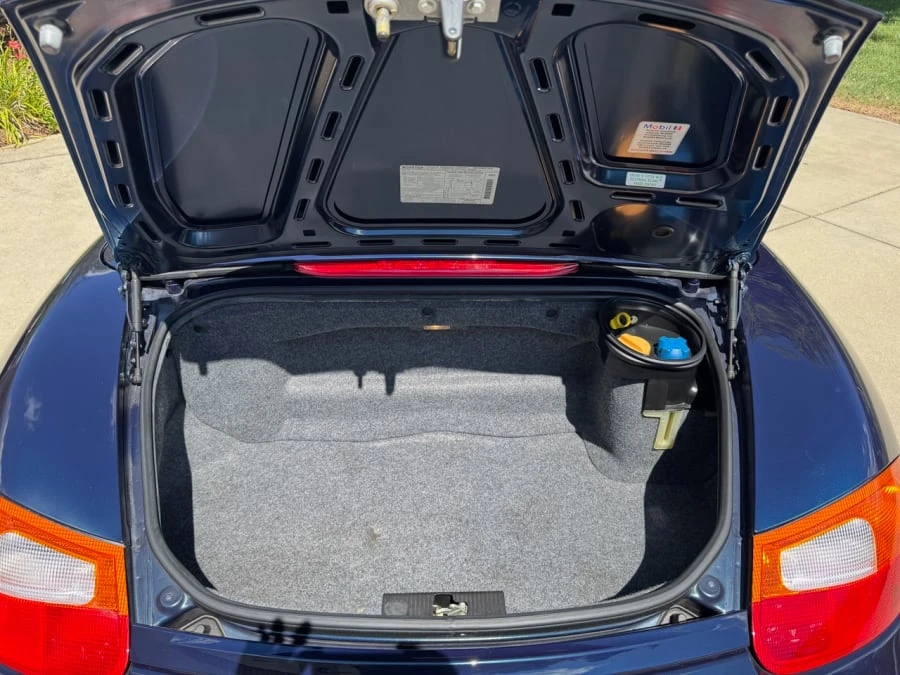 1998 Porsche 986 Boxster - Image 22 of 26