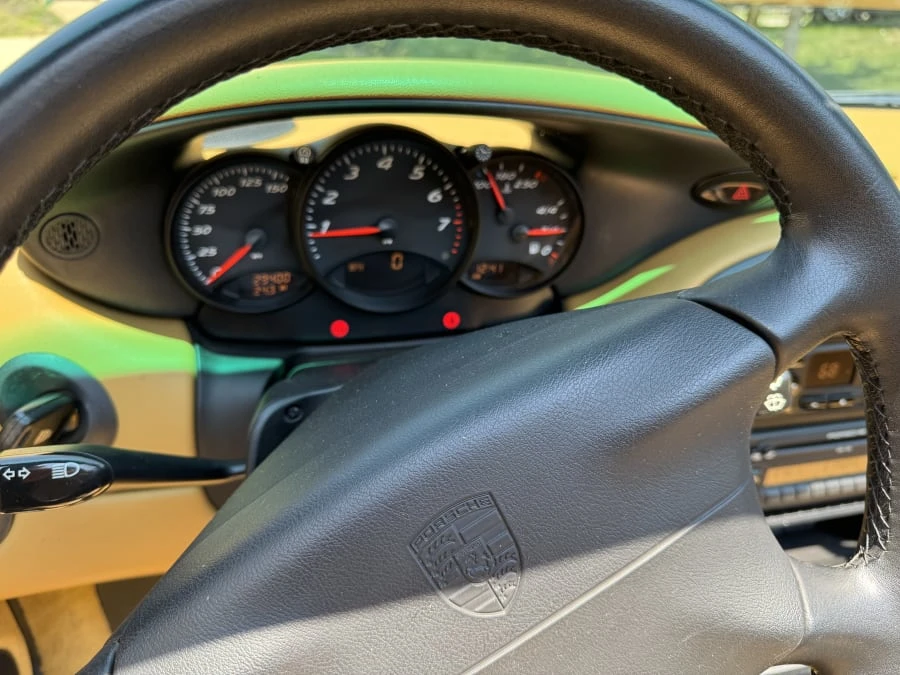 1998 Porsche 986 Boxster - Image 16 of 26
