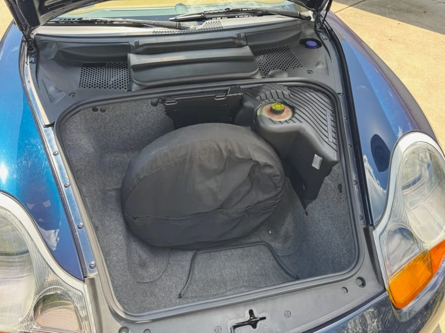 1998 Porsche 986 Boxster - Image 21 of 26