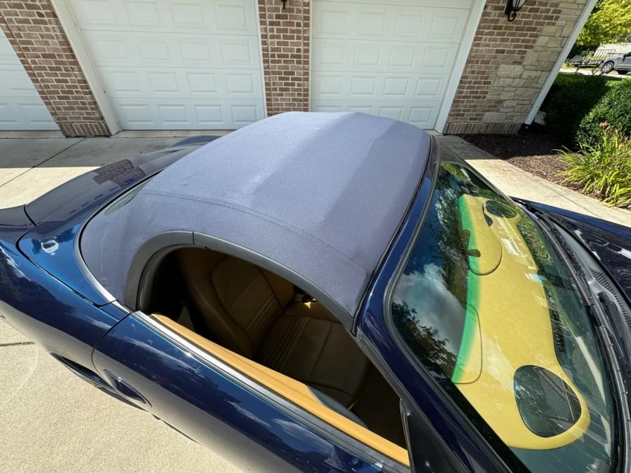 1998 Porsche 986 Boxster - Image 13 of 26