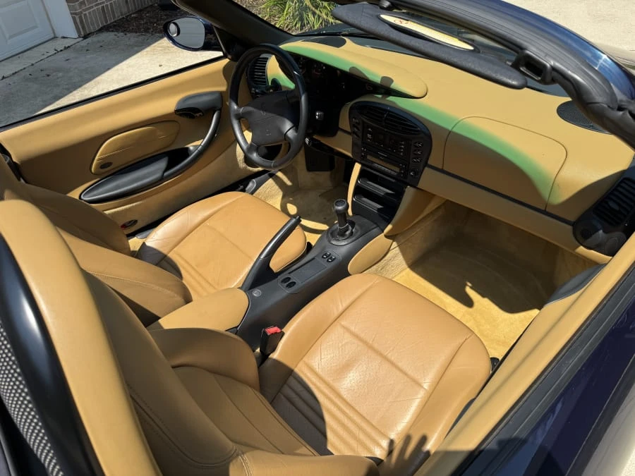 1998 Porsche 986 Boxster - Image 15 of 26