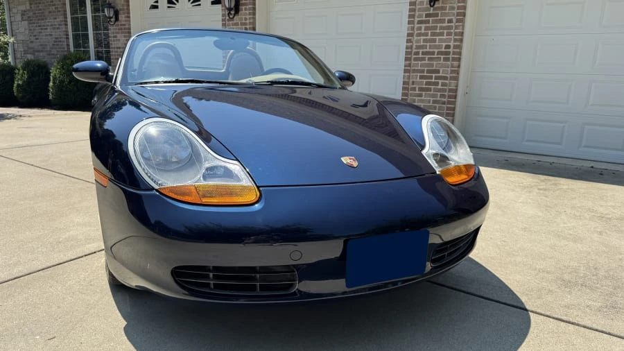1998 Porsche 986 Boxster - Image 2 of 26